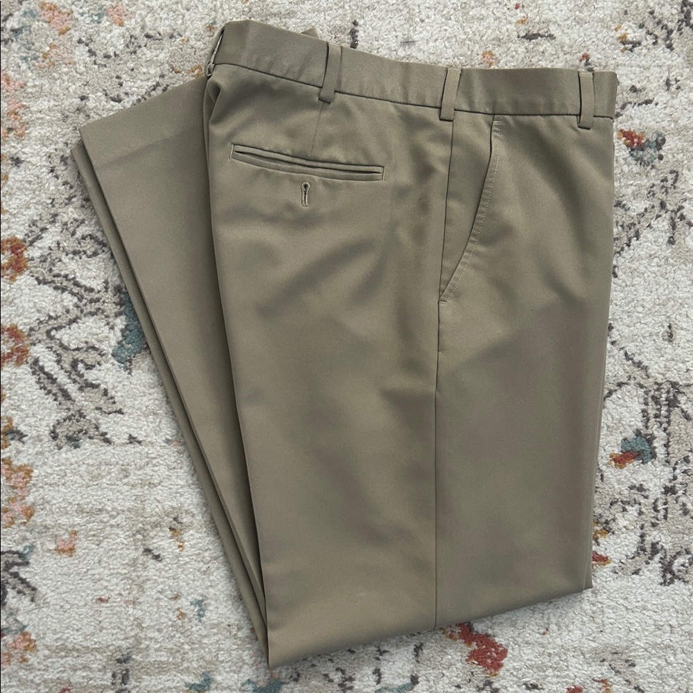 Khaki/Tan Dress Slacks